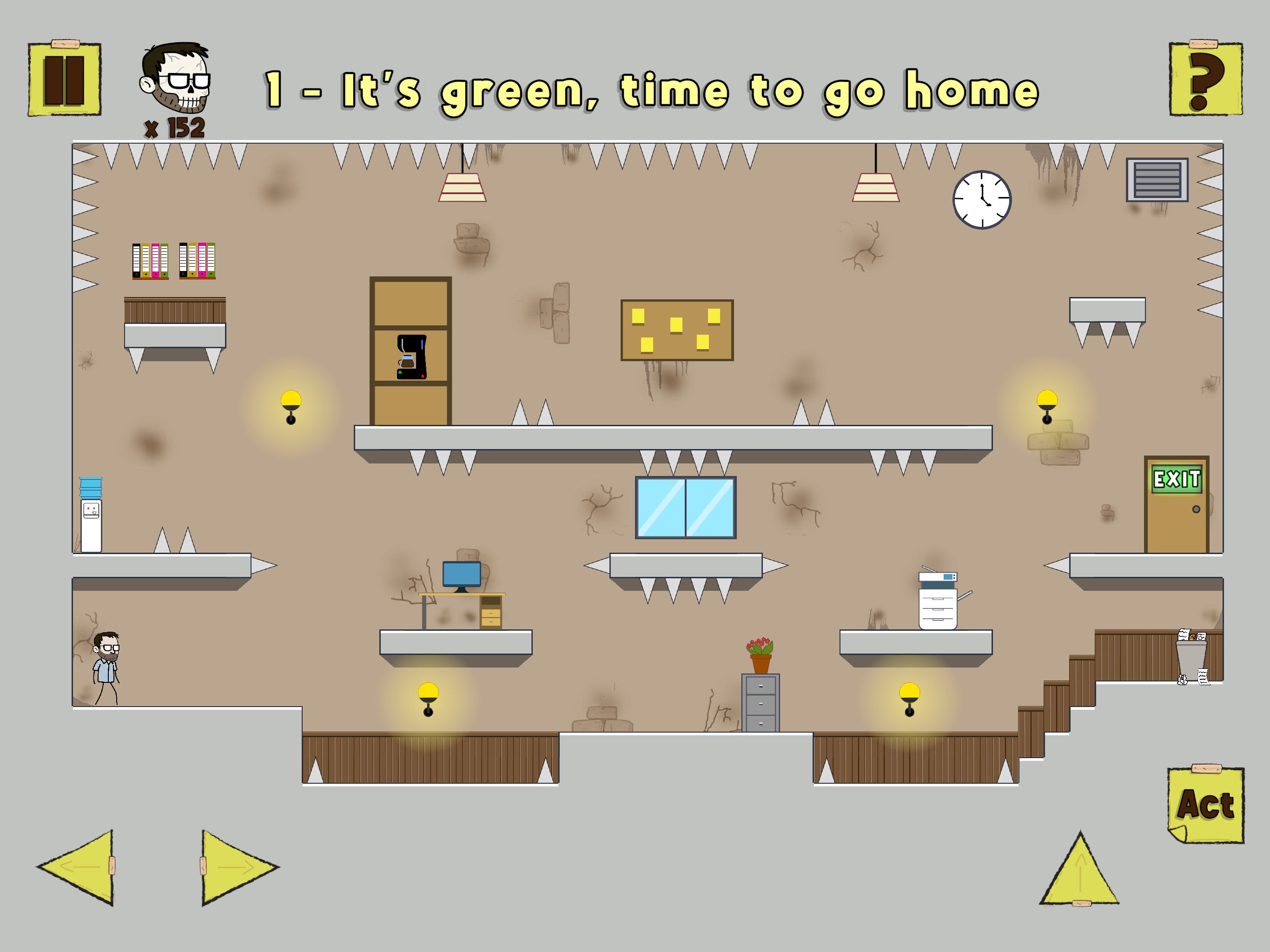 Nightmare Job! Ragebaiter Game screenshot 12