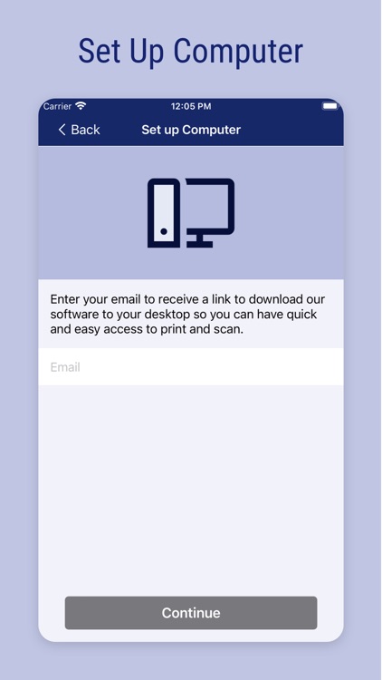 Xerox® Easy Assist screenshot-3