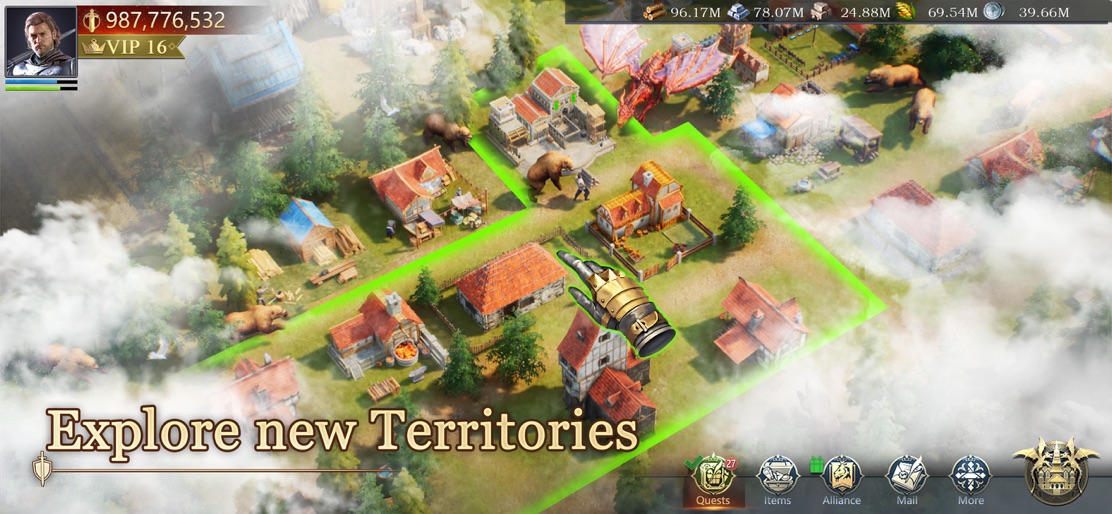 Game of Kings:The Blood Throne store screenshot 6