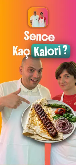 Bizim Kitchen Kalori Hesaplama screenshot 1