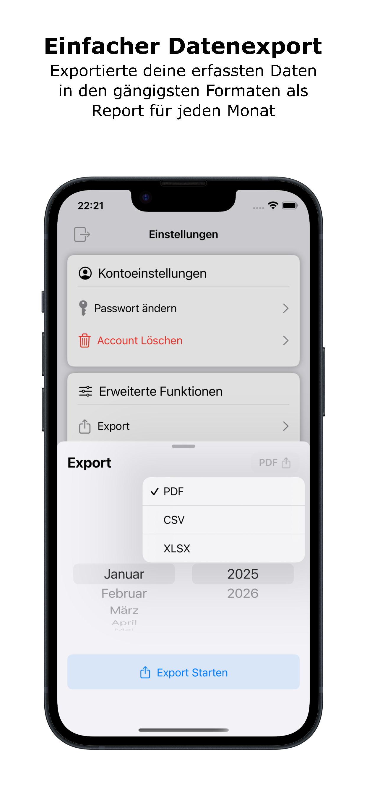 BestWorkTimeTracker screenshot 9
