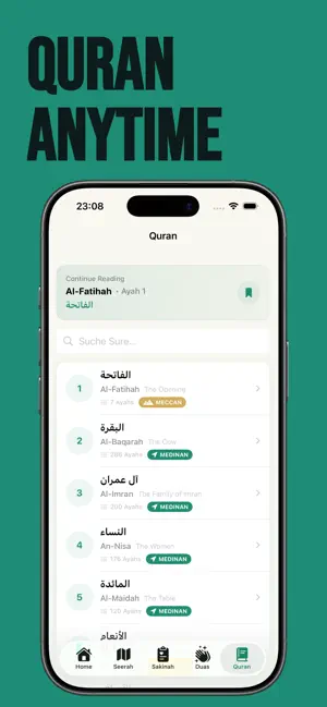 Muslim Companions screenshot 3