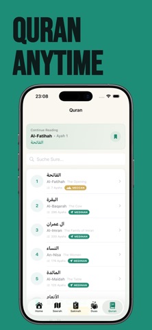 Muslim Companions Screenshot 3 of 5