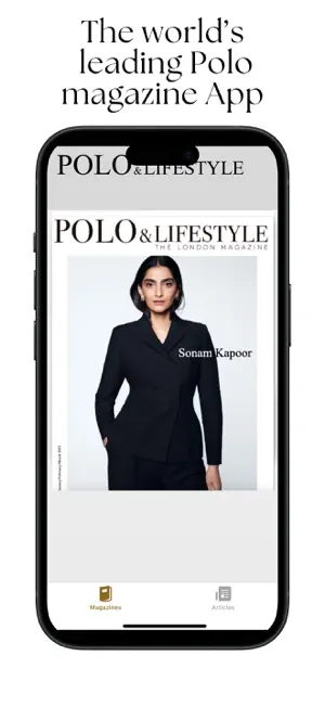 POLO & Lifestyle Magazine screenshot 1