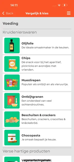 Testaankoop Digitaal screenshot 4
