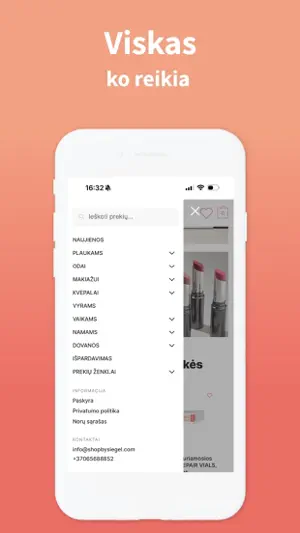 Shop by Siegel screenshot 3