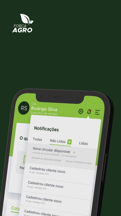 Força Agro screenshot-5