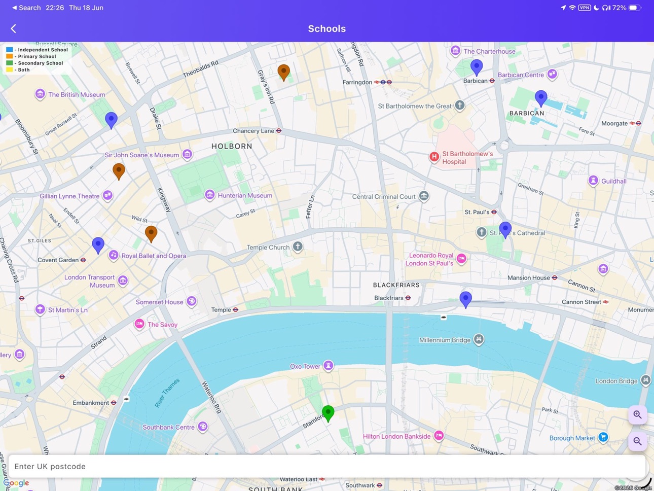 Screenshot 8 of Eleven Plus
