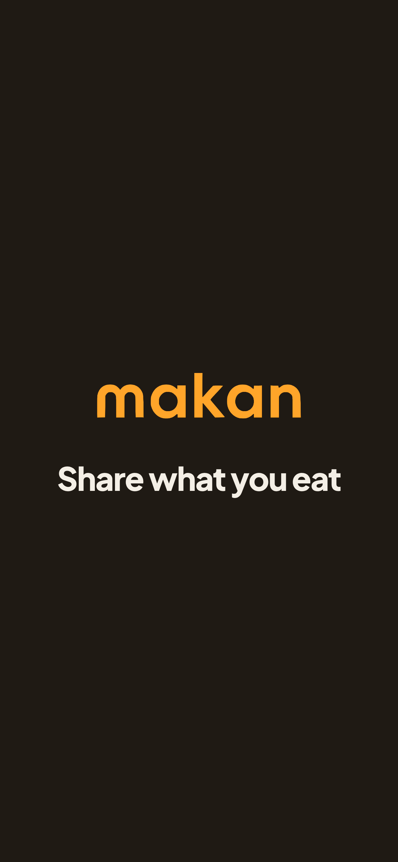 Makan – Food Diary screenshot 6