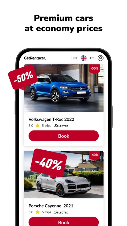 GetRentacar.com - Car Rental