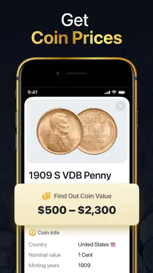 Coin Identifier - CoinLens screenshot 3