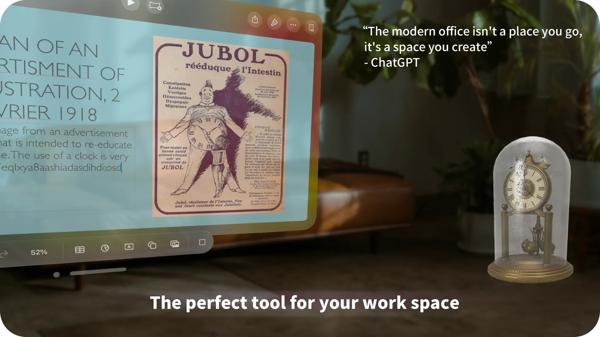 Sacred Seconds: Spacial Clocks screenshot