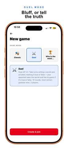 WHO'S? Party Game screenshot 3