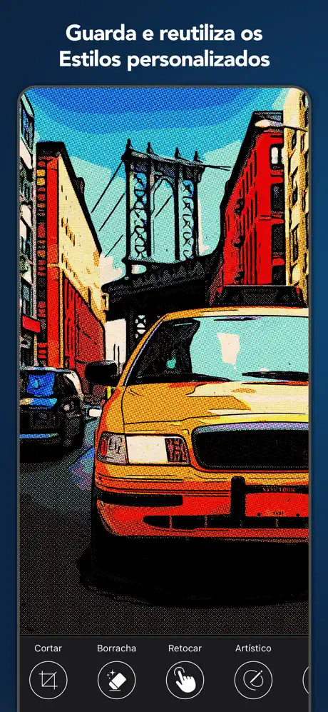 Foto em Cartoon screenshot 3