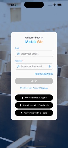 Matekvár screenshot