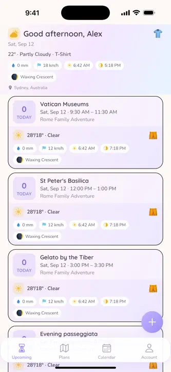 Diday screenshot 1