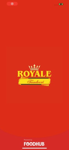 Royale Tandoori Screenshot 1 of 5