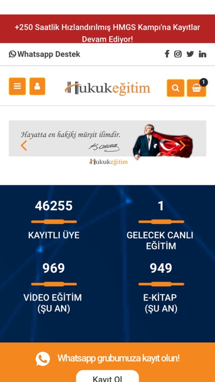 Hukuk Eğitim