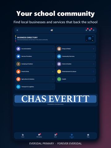 ForEver Eversdal iPad screenshot 3