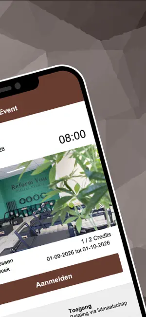 Reform You screenshot 3