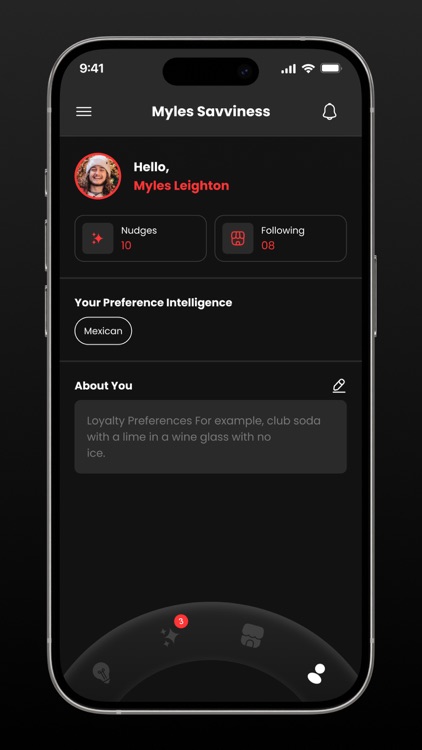 Dine Savvy - Customer screenshot-3