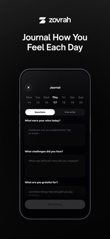 ZOVRAH Screenshot 9 of 9