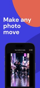 Merge: AI Dance & Photo Video screenshot