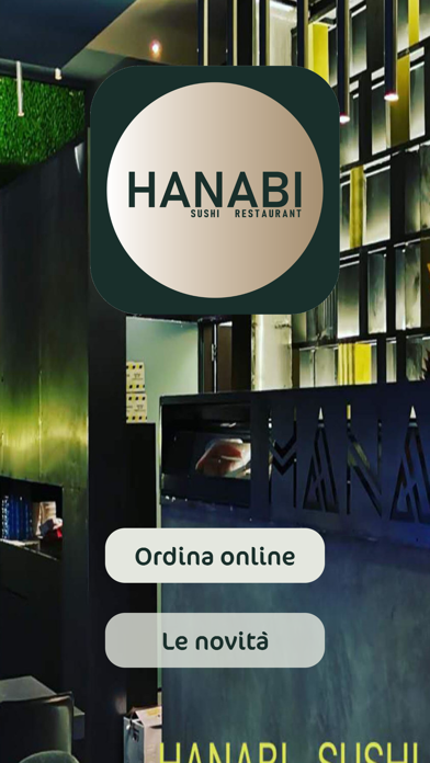 HANABI Screenshot