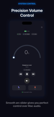 MacReach - Remote Control Screenshot 3 of 4