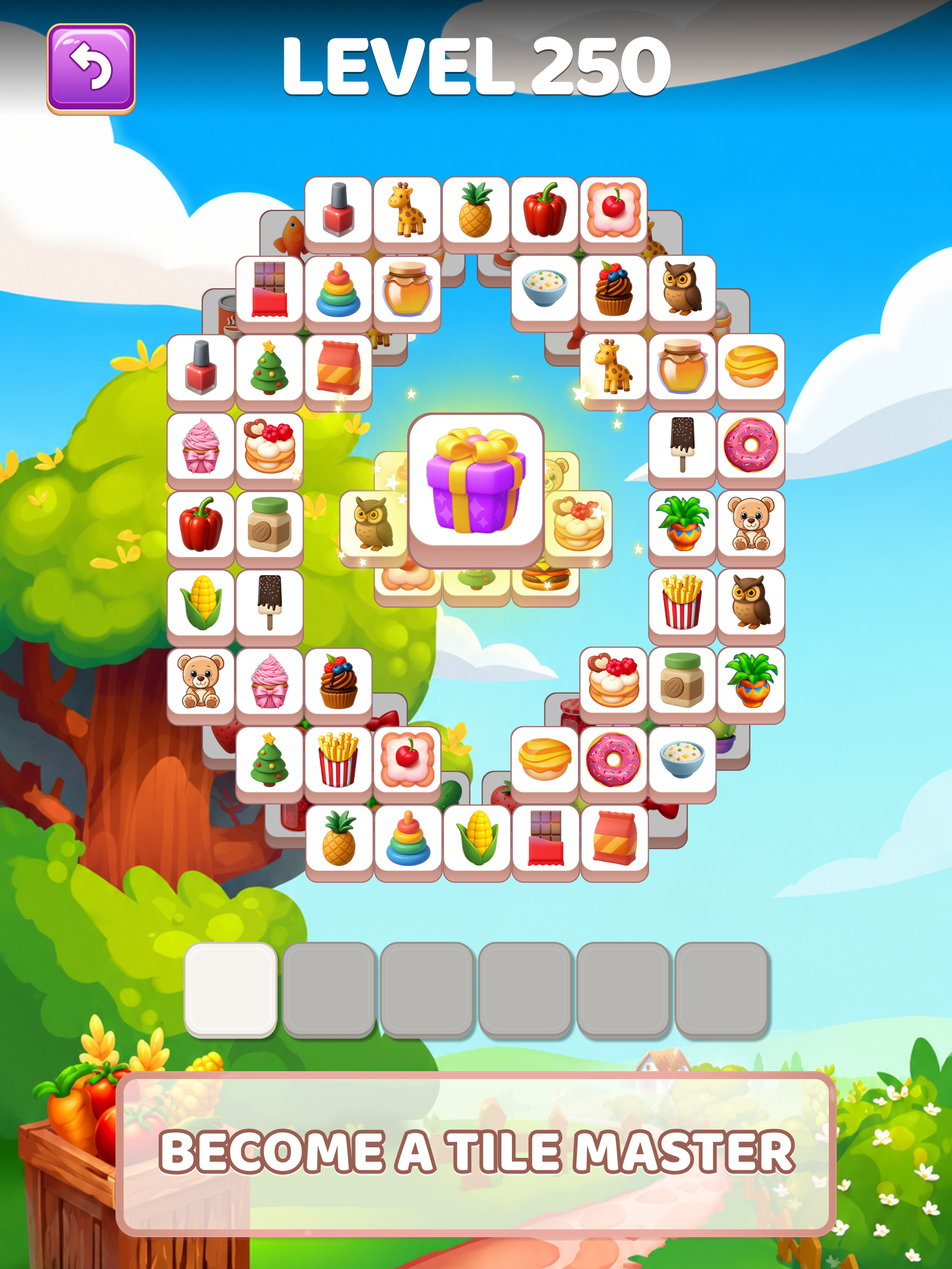 Trio Tile Match Brain Puzzle screenshot 8
