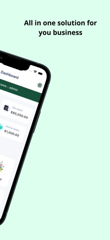 All Business Solutions screenshot