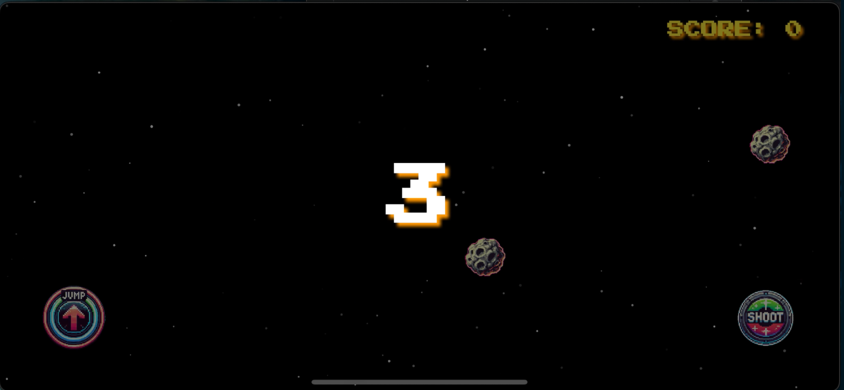 Flappy Joe in Space screenshot 8