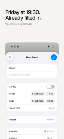 Intenta screenshot 2