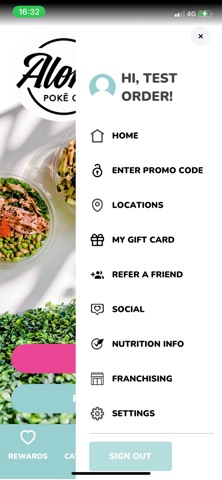 Aloha Poke Co. Screenshot 6 of 8
