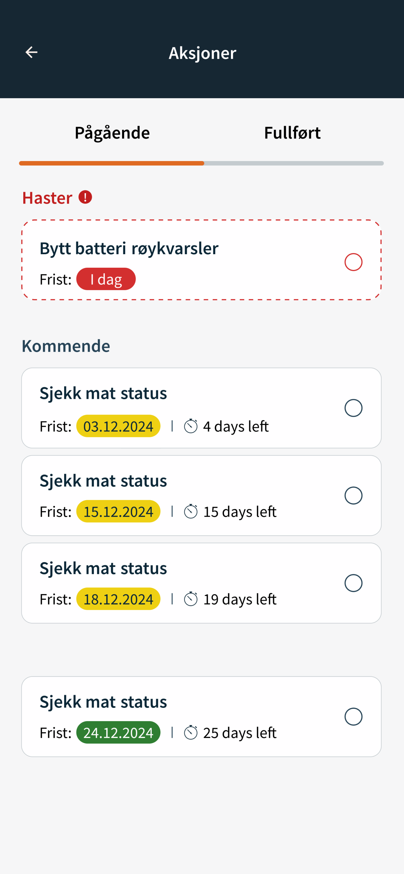 Beredt