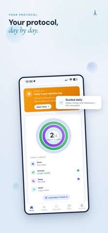 Flow Wellness Screenshot 2 of 5