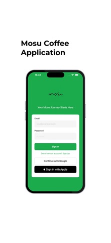 Mosu Coffee screenshot