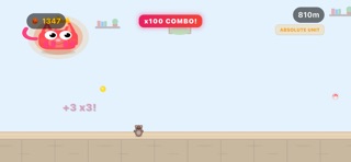 Crazy Cat Run: Endless Screenshot 5 of 5