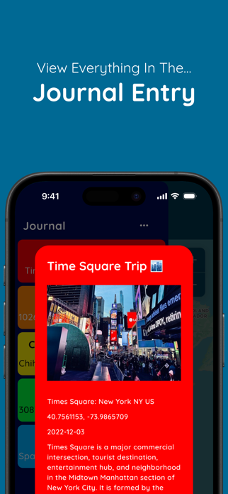 Odyssey - Pin Everything Screenshot 3 of 4