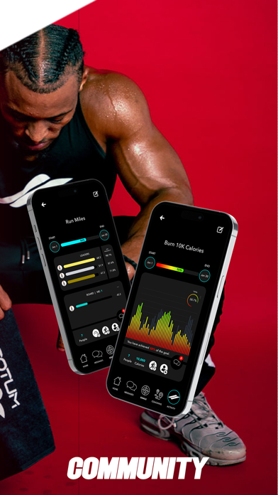 TOTUM iPhone screenshot 4 - Health & Fitness app