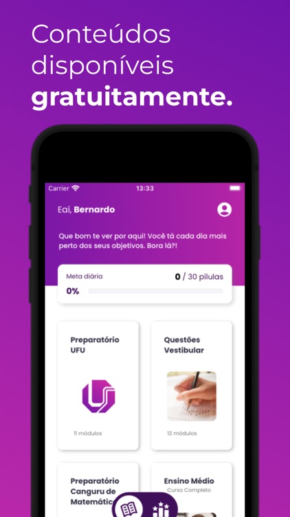 Flashed: Revisão Diária