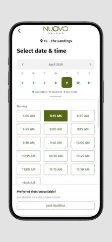 NUOVO Mobile Screenshot 3 of 5