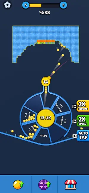 Wheel Done screenshot 4