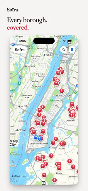 Sofra - Halal Food NYC screenshot 2