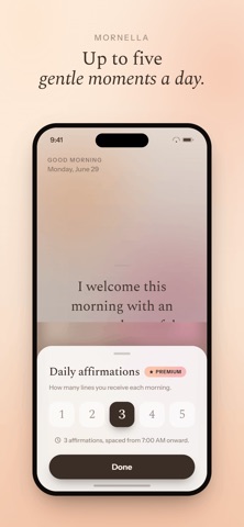 Mornella screenshot