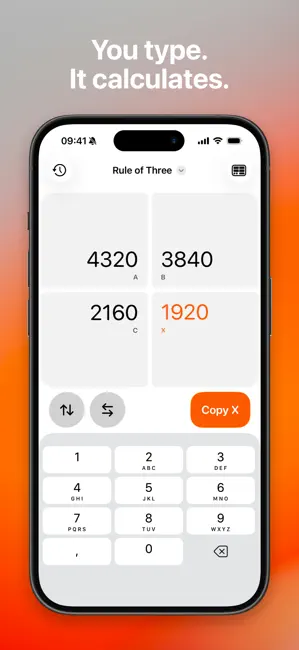 Screenshot 2 of Aspect Ratio Pro 3.4