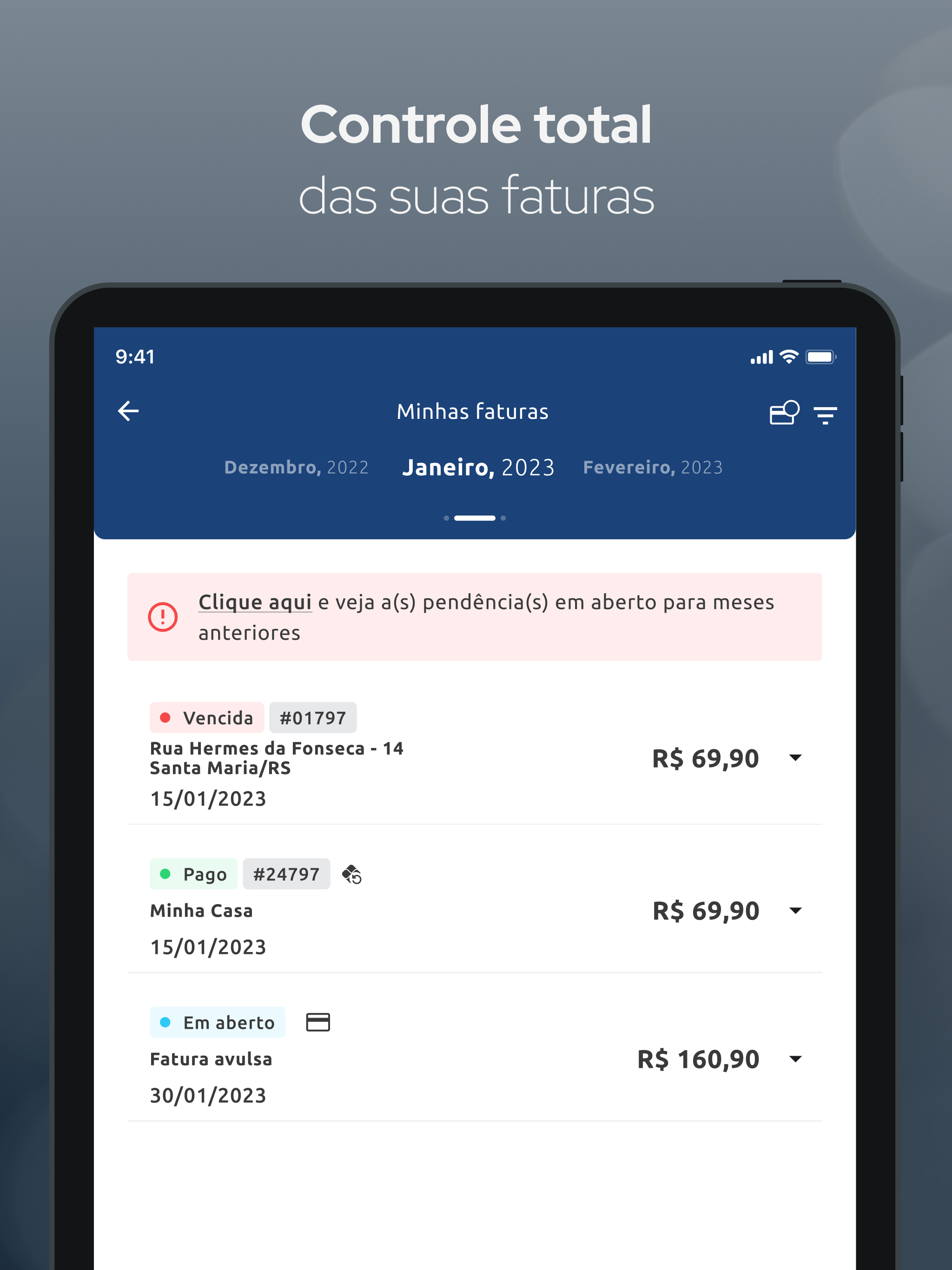 Tchê Turbo App