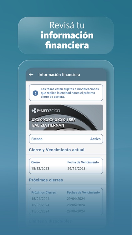 PymeNación screenshot-5