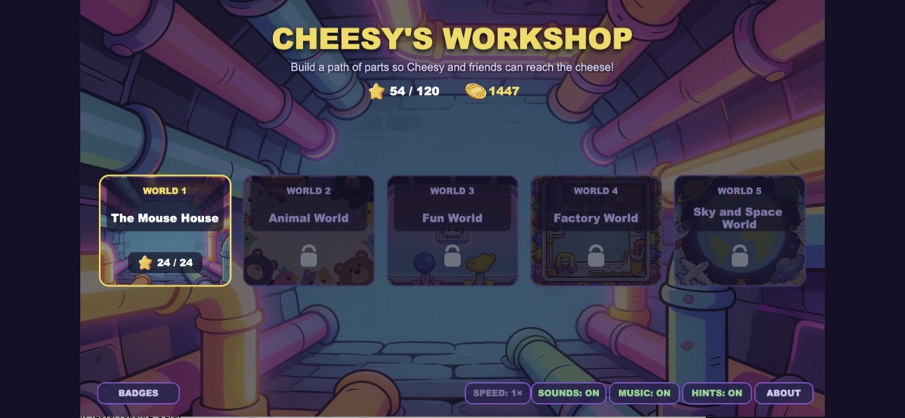 Screenshot 5 of Cheesy's Workshop