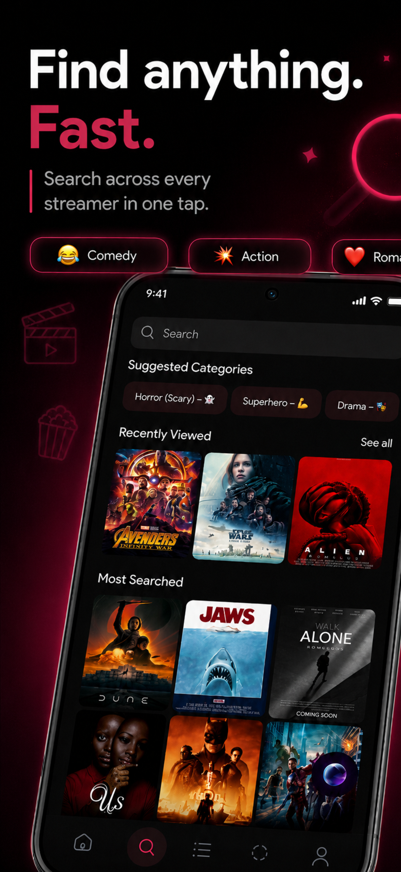 The Movie App screenshot 5